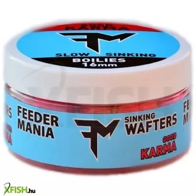 Feedermánia Sinking Wafters Csali 16Mm, 50g Good Karma