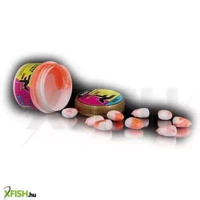 Feedermánia Corn Wafters Two Tone Gumikukorica - Large Bcn Rák (9 Szem/Tégely)