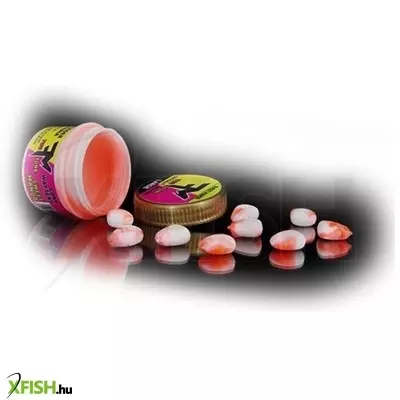 Feedermánia Corn Wafters Two Tone Gumikukorica - Large Sweet Mango (9 Szem/Tégely)