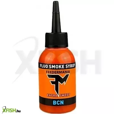 Feedermánia Fluo Smoke Rákos Horgász Aroma (BCN) 75Ml
