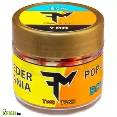 Feedermánia Pop-Up Method Csali Two Tone 10 Mm 14 g Bcn