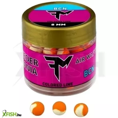Feedermánia Air Wafters Colored Line Method Csali Bcn 8mm 18g