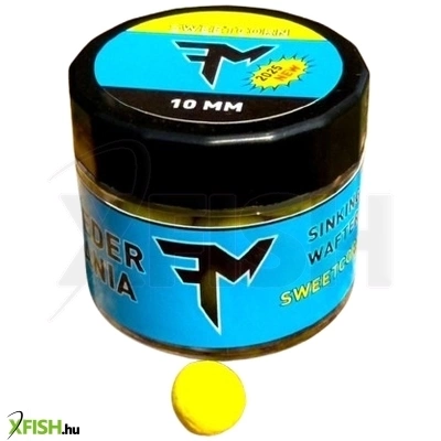 Feedermánia Sinking Wafters Édes Kukorica 10mm 22g