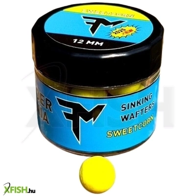 Feedermánia Sinking Wafters Édes Kukorica 12mm 22g