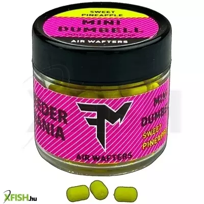 Feedermánia Mini Dumbell Air Wafters Method Csali Ananász 10g