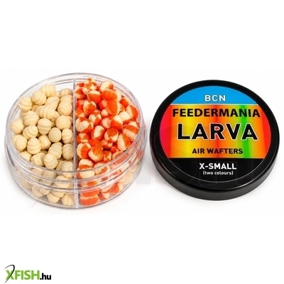 Feedermánia Larva Air Wafters Two Tone Xs Method Csali Bcn 6-7mm 20g