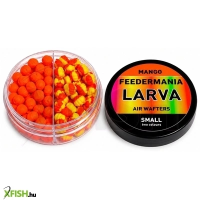 Feedermánia Larva Air Wafters Two Tone Method Csali S 8-9mm Mangó 20g