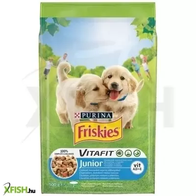 Friskies Száraz Kutya Junior 500g