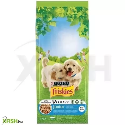 Friskies Száraz Kutya Junior 3kg