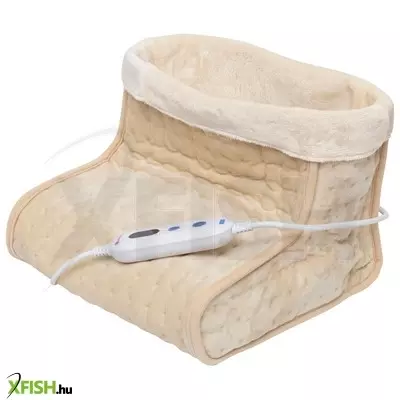 Pekatherm f55 elektromos lábmelegítő, 100 w, poliészter, 3 fokozat, géppel is mosható betét, 27x30x23 cm