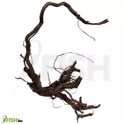 Egyéb vegyes dragon wood egyedi fagyökér dekoráció terráriumba 130cm (03)