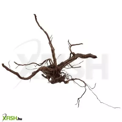 Egyéb vegyes dragon wood egyedi fagyökér dekoráció terráriumba 100cm (04)