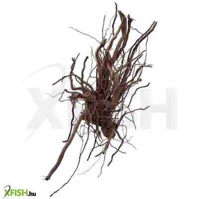 Egyéb vegyes dragon wood egyedi fagyökér dekoráció terráriumba 85cm (05)