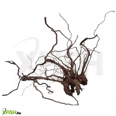 Egyéb vegyes dragon wood egyedi fagyökér dekoráció terráriumba 80cm (06)