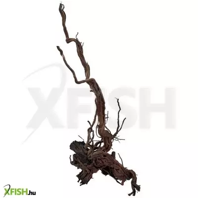 Egyéb vegyes dragon wood egyedi fagyökér dekoráció terráriumba 100cm (07)