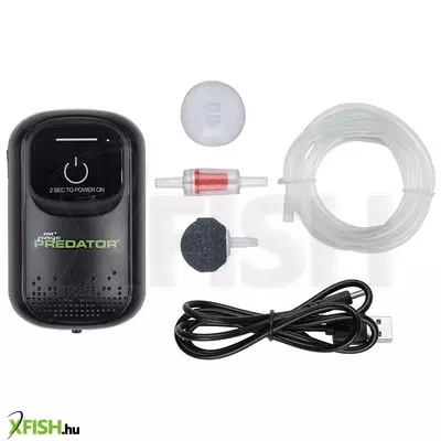 Fox Rage Predator USB C Aerator Levegőztető