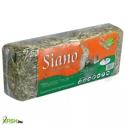 Egyéb vegyes natúr széna rágcsálóknak - 400g