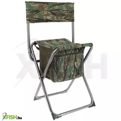 Ngt Nomad Quick Folding Stool Horgásszék tárolóval 100 kg