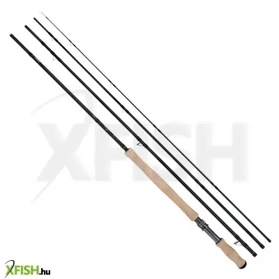 Shimano Biocraft Xr Fly Switch Legyező Horgászbot 351cm #6 4Részes