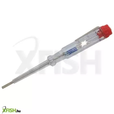 Sma home fc 10 fázisceruza, 14 cm, 200-250 v~,  fáziskeresés fémes kapcsolattal, fényjelzés fázistalálat esetén