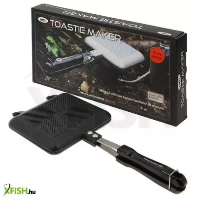 Ngt Touster Toastie Maker gray Toast készítő 3.5x16x35cm