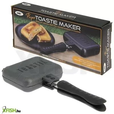 Ngt Toastie Maker Toast készítő 3,5x16x35 mm