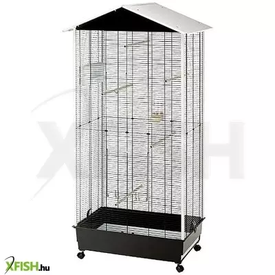 Ferplast nota madár röpde díszmadarakhoz - 76,5x57x161,5cm