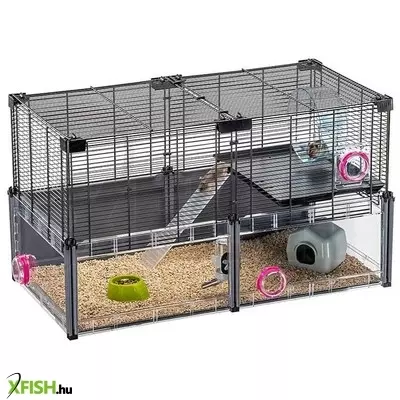 Ferplast multipla hamster moduláris hörcsög ketrec - 72x37x42cm