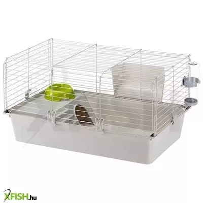Ferplast cavie 80 tengerimalac ketrec felszereléssel - 77x48x42cm