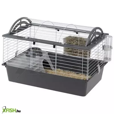 Ferplast casita 80 nyúlketrec - 78x48x50cm