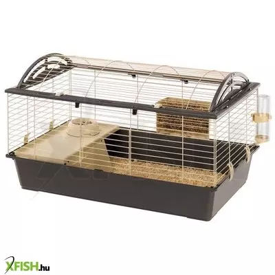 Ferplast casita 100 nyúlketrec - 96x57x56cm