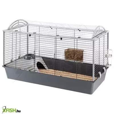 Ferplast casita 120 nyúlketrec magasított - 119x58x76cm