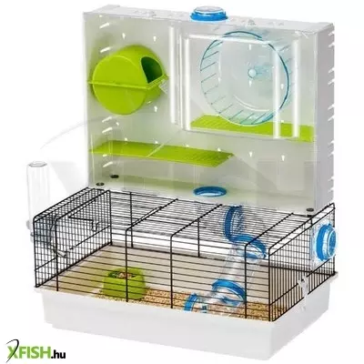 Ferplast olimpia hörcsög ketrec - 46x29,5x54cm