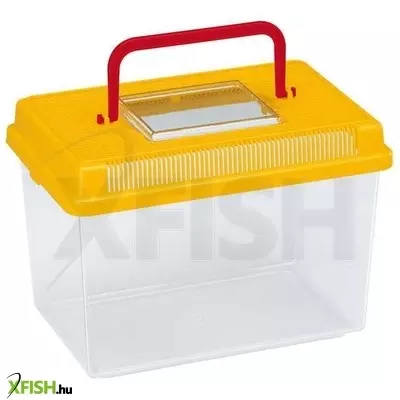 Ferplast geo medium fauna box 2,5 liter (23x15x17cm)