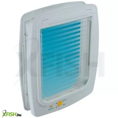 Ferplast swing 15 billenőajtó nagy macskáknak, kutyáknak - fehér