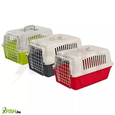 Ferplast atlas 5 kisállat szállító doboz (max. 3kg, 41,5x28x24,5cm)