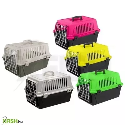 Ferplast atlas 10 kisállat szállító doboz (max. 5kg, 48x32,5x29cm)