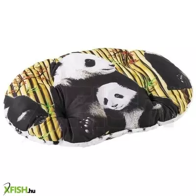 Ferplast relax 78 panda mintás párna