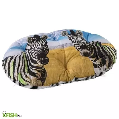 Ferplast relax 78 zebra mintás párna