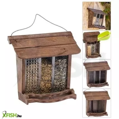 ferplast jok 11 kültéri madáretető (falra akasztható)