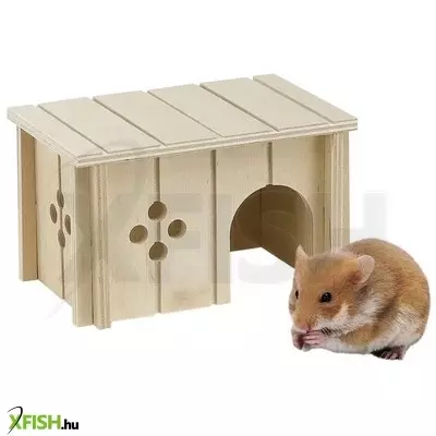 Ferplast sin 4642 faház rágcsáló ketrecbe hörcsögnek (15x10x9cm)