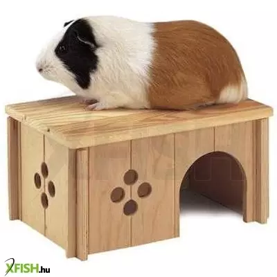 Ferplast sin 4645 faház rágcsáló ketrecbe tengerimalacnak (26x17x13cm)
