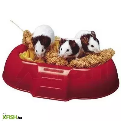 Ferplast dada műanyag etetőtálka rágcsálóknak