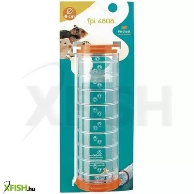 Ferplast fpi 4808 csőelem rágcsáló ketrechez - hosszú egyenes