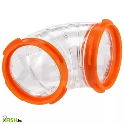 ferplast fpi 4810 csőelem rágcsáló ketrechez - kis kanyar