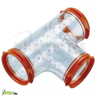 Ferplast fpi 4814 csőelem rágcsáló ketrechez - t-elágazás