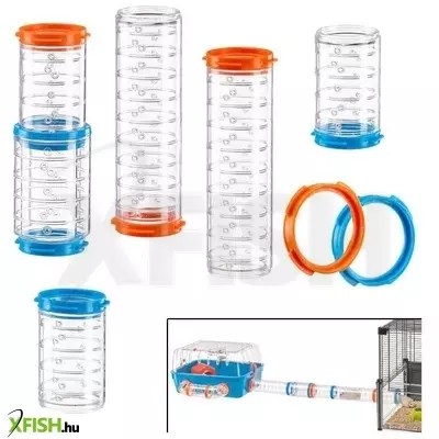 ferplast alagút készlet hörcsög ketrechez (egyenes)
