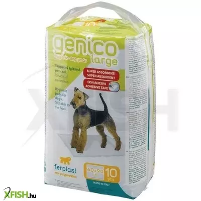 Ferplast genico kutyapelenka L - 10db (90x60cm)