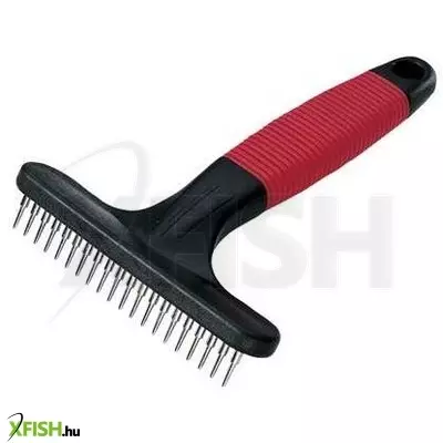 Ferplast gro 5872 kisállat fésű forgó fogakkal