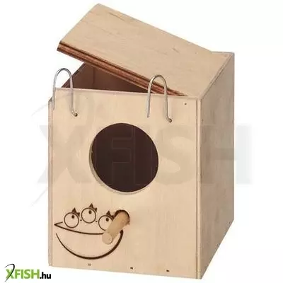 Ferplast nido mini fa madárfészek - 11,5x12,5x12cm
